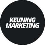 Keuning Marketing Logo