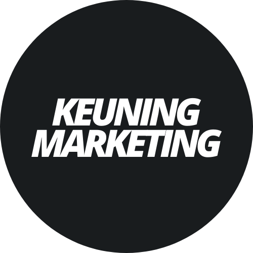 Keuning Marketing Logo